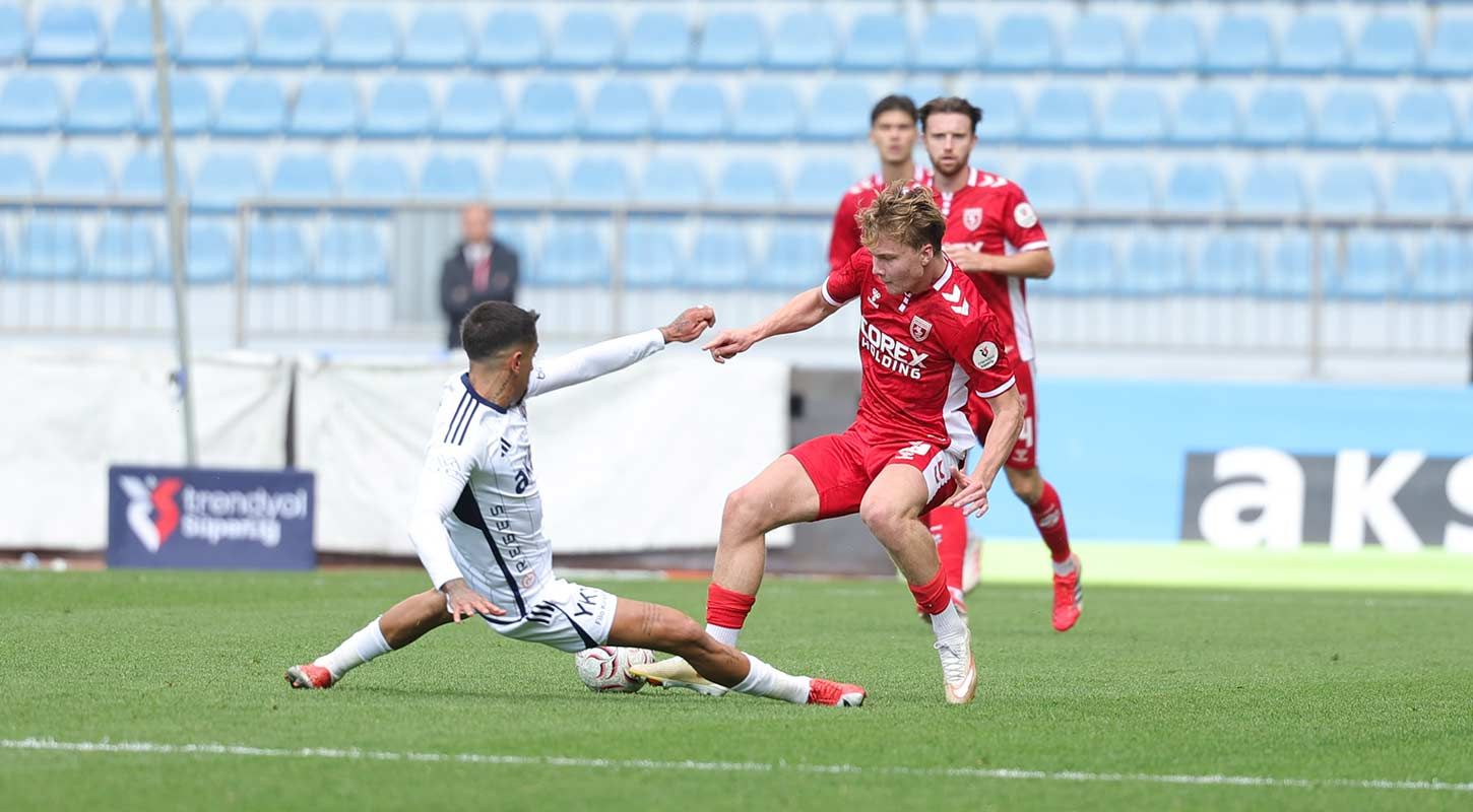 Kasimpasa Samsunspor 2026 15