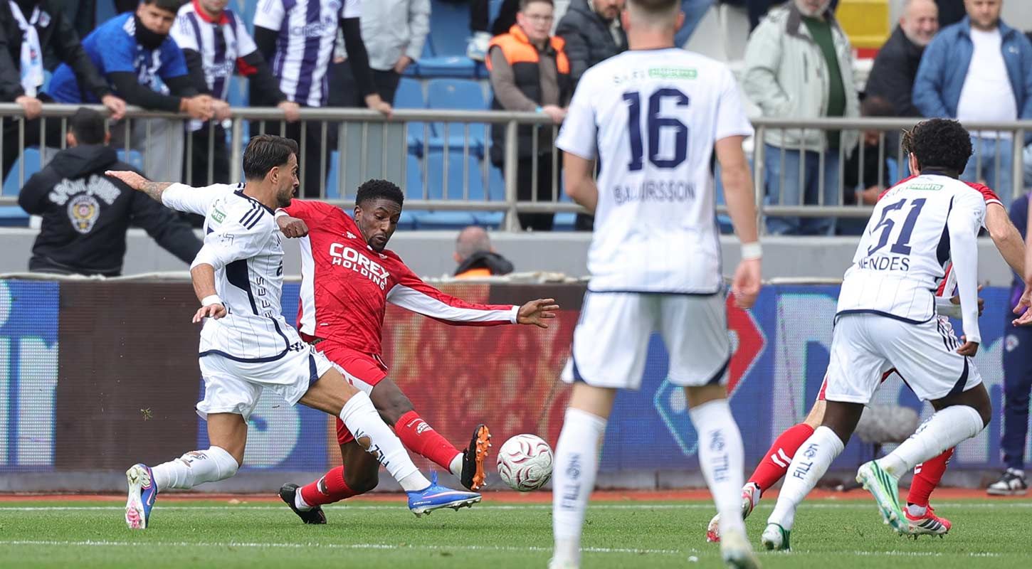 Kasimpasa Samsunspor 2026 16