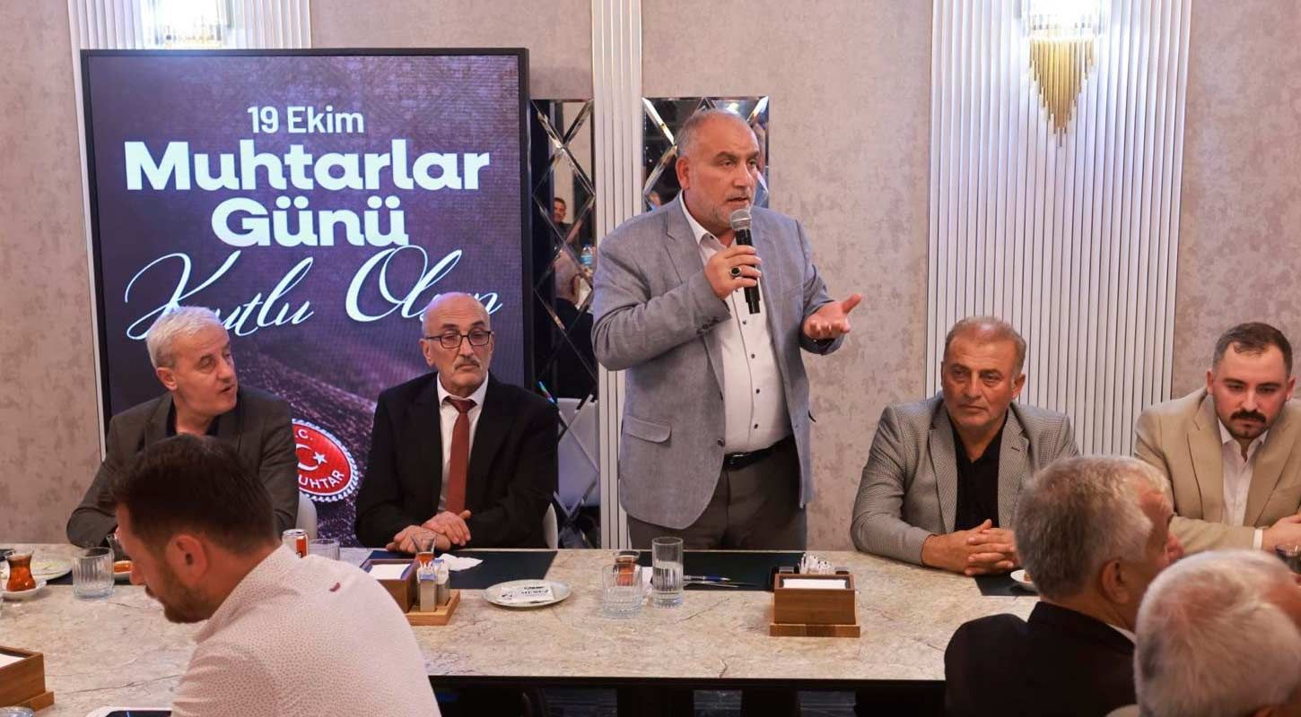 Muhtarlar Bulusmasi Mahalle Konaklari 2