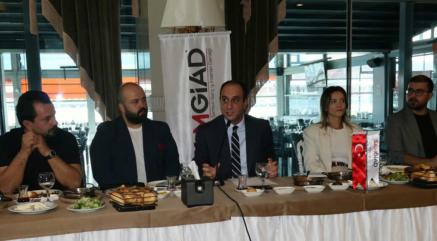 Samgiad Is Kahvaltisinda Istihdam Ve Tesvikler Konusuldu 1