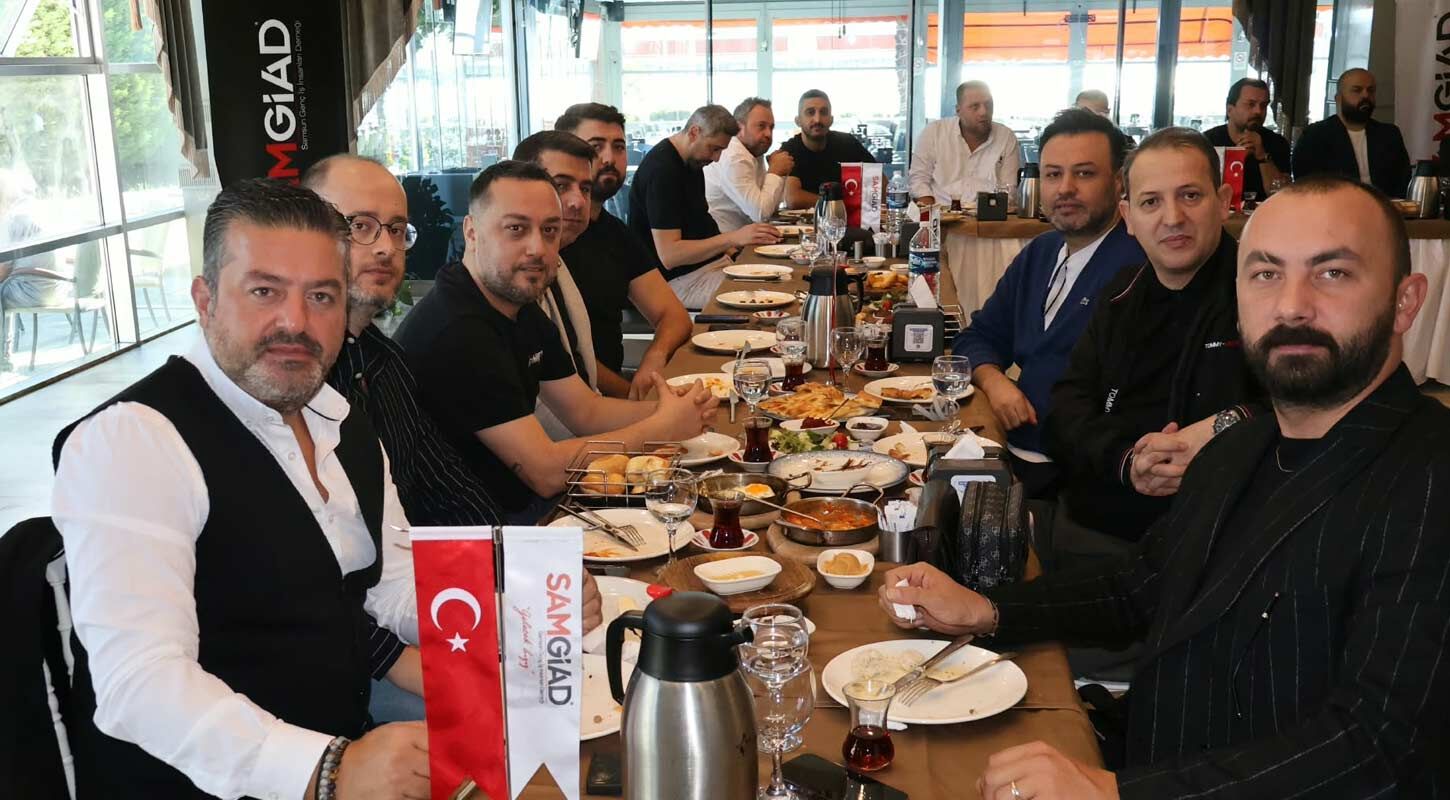 Samgiad Is Kahvaltisinda Istihdam Ve Tesvikler Konusuldu 2
