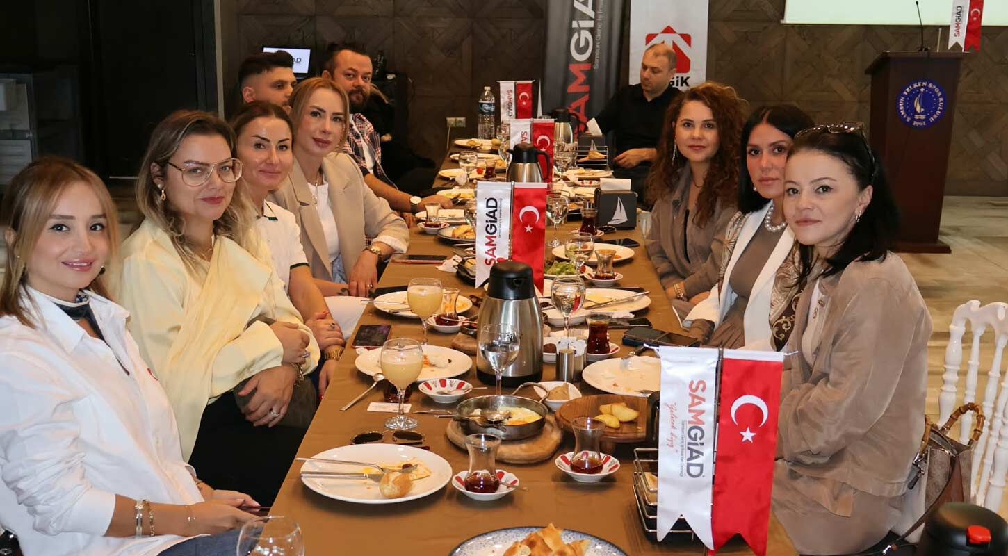 Samgiad Is Kahvaltisinda Istihdam Ve Tesvikler Konusuldu 3