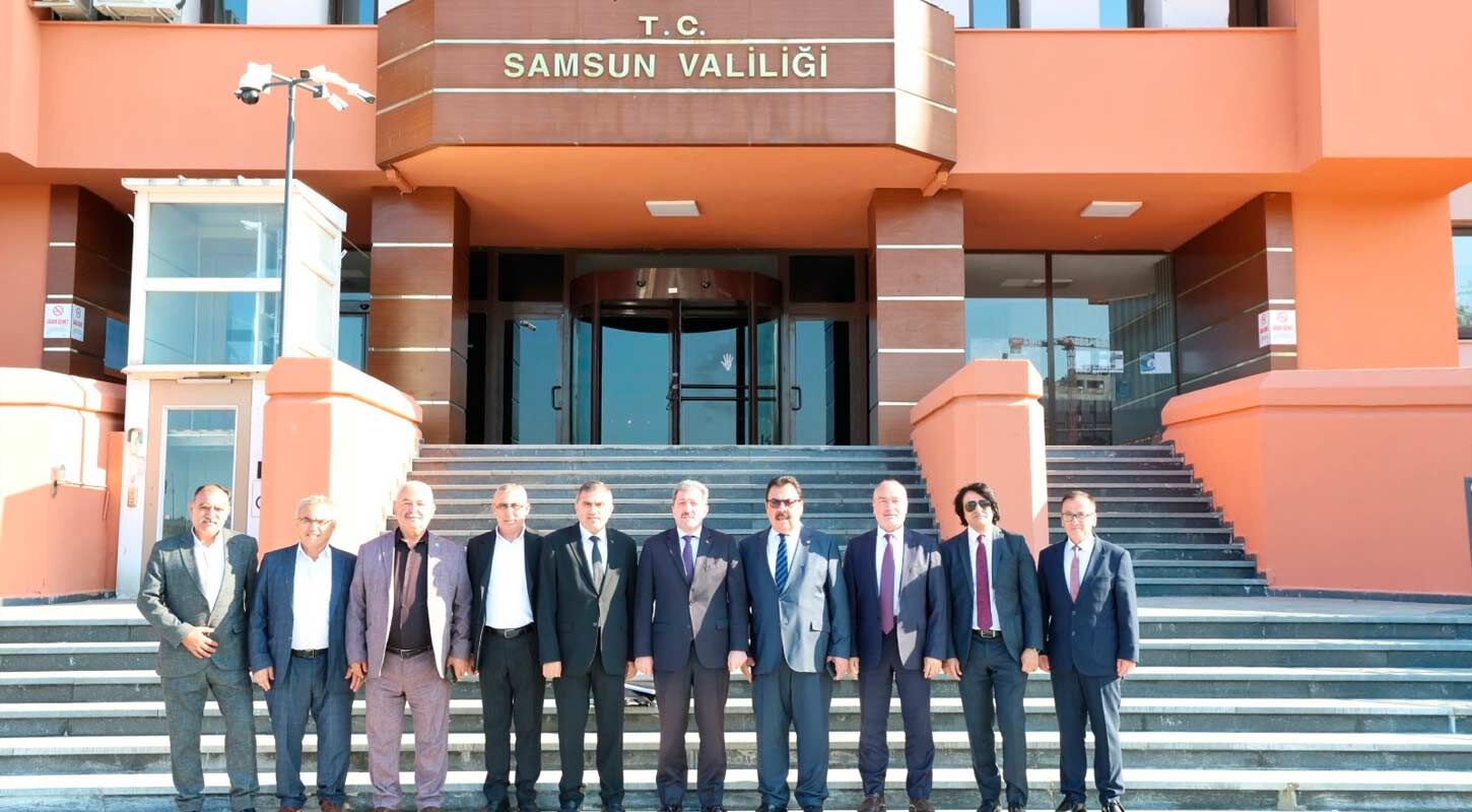 Samkon 12 Samsun Tanitim Gunleri Istanbul Hasan Kaya Asci Davet 3