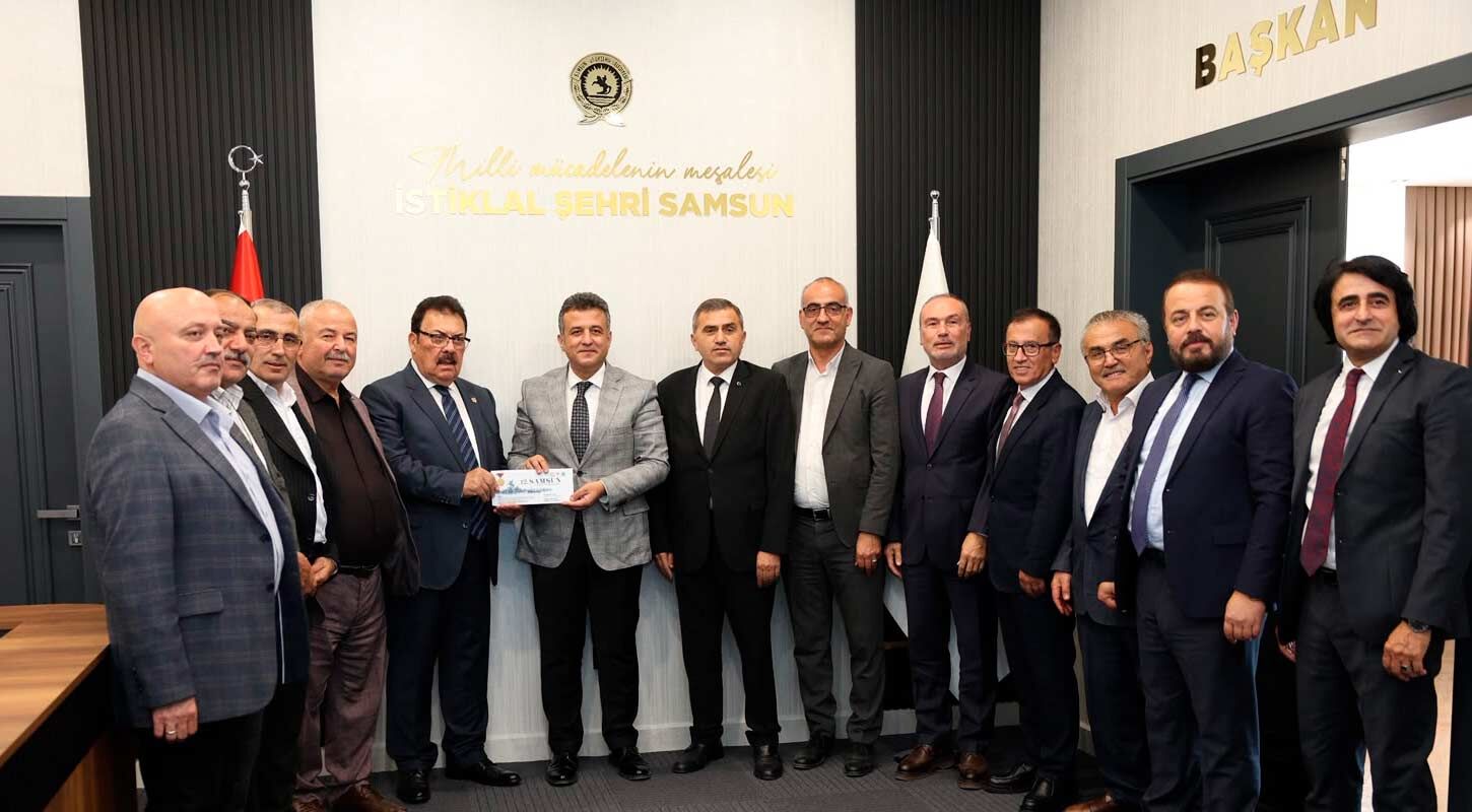 Samkon 12 Samsun Tanitim Gunleri Istanbul Hasan Kaya Asci Davet 4