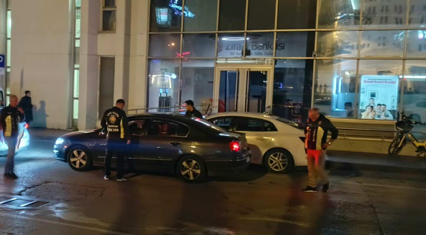 Samsun Korsan Taksi Operasyonu 200 Bin Tl Ceza Yolcular Isyan Etti 3