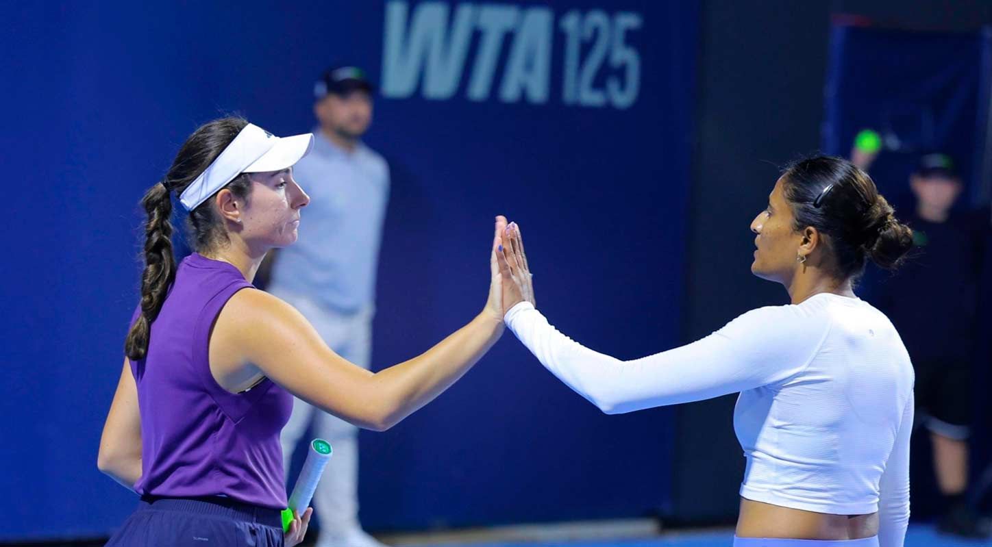 Samsun Open Wta 125 Tenis Turnuvasi Sampiyon Ayla Aksu Kahraman 3