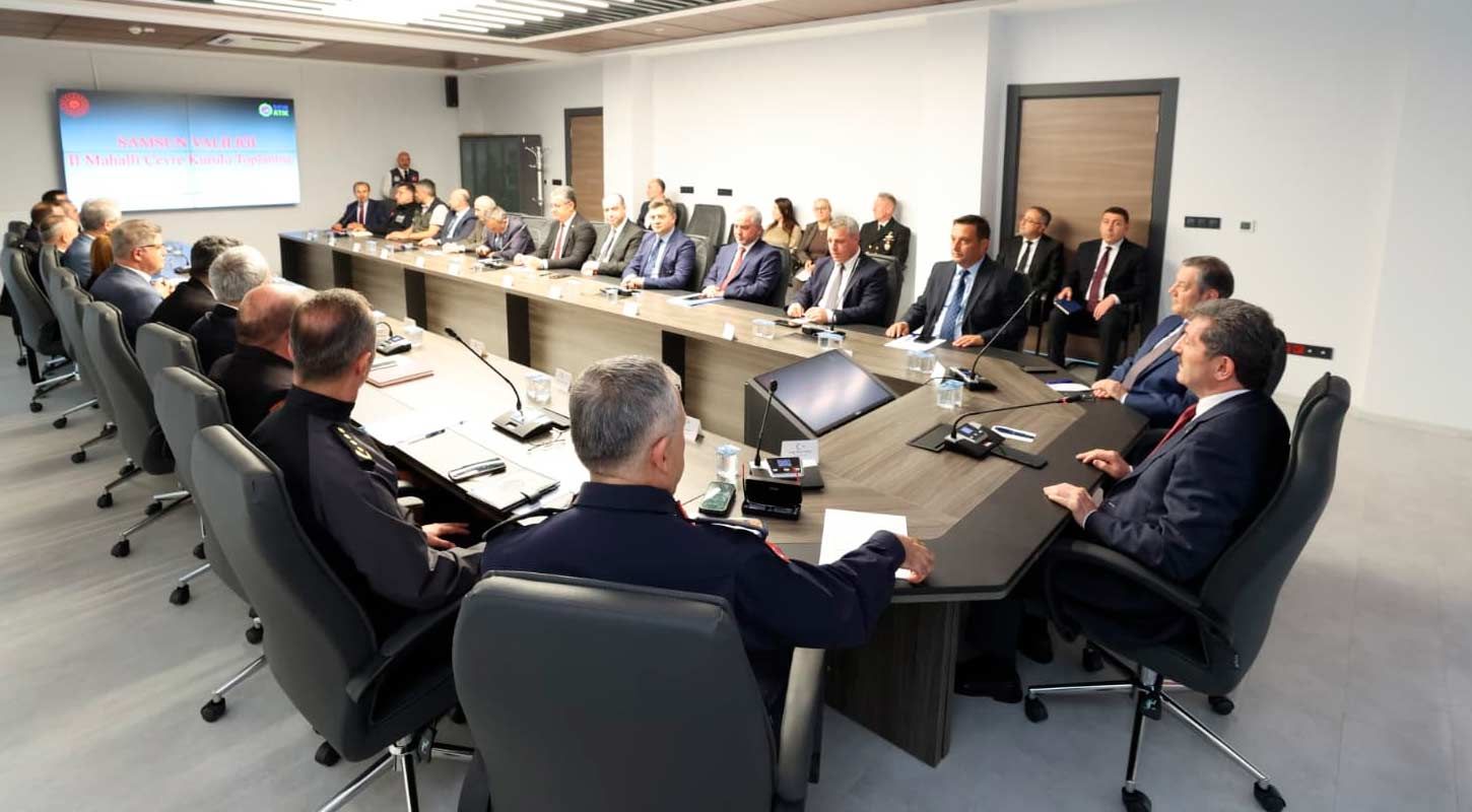 Samsun Sifir Atik Projesi 97 Bin Agac Kurtarildi Eylul 2026 2