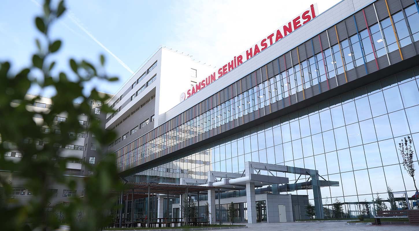 Samsunda 9 Ayda 14 Milyondan Fazla Muayene 3