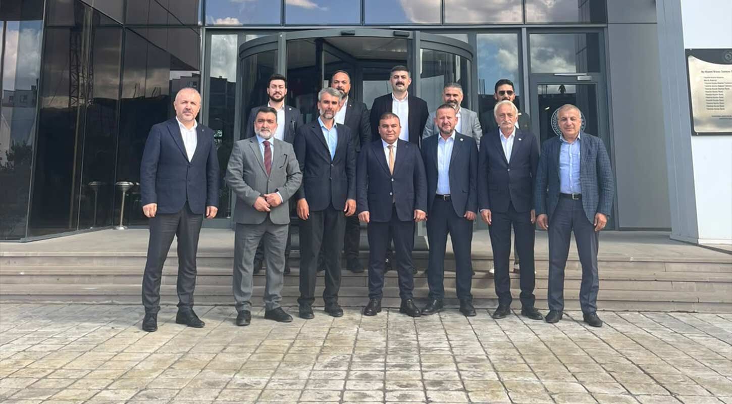 Samsunda Insaat Sektoru Icin Is Birligi Mesaji 3
