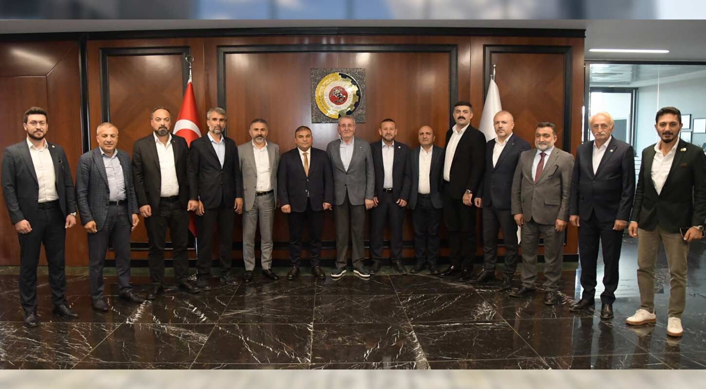 Samsunda Insaat Sektoru Icin Is Birligi Mesaji 4