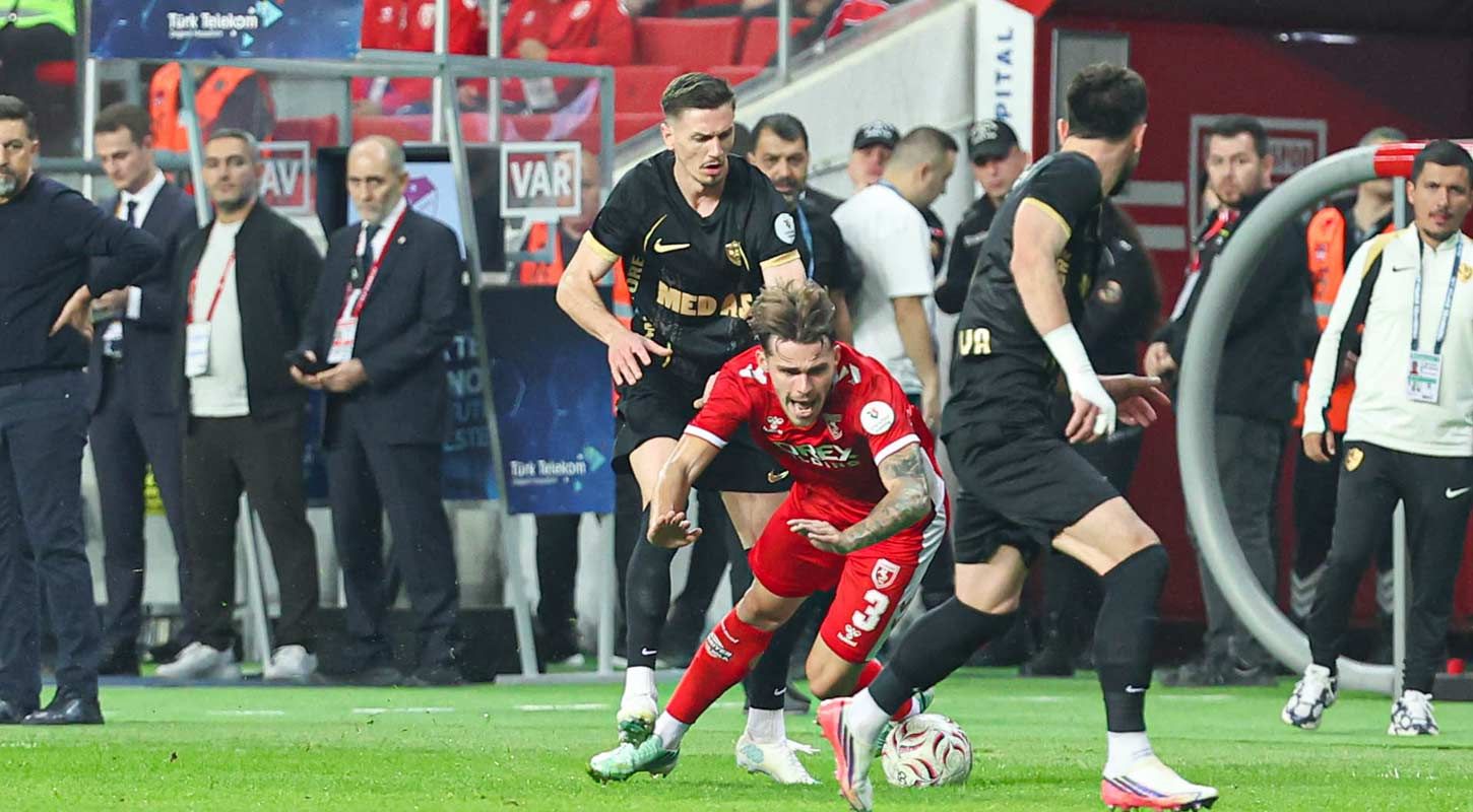 Samsunspor Amed 1 2 Mac Sonucu 2