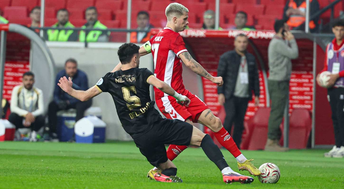Samsunspor Amed 1 2 Mac Sonucu 3