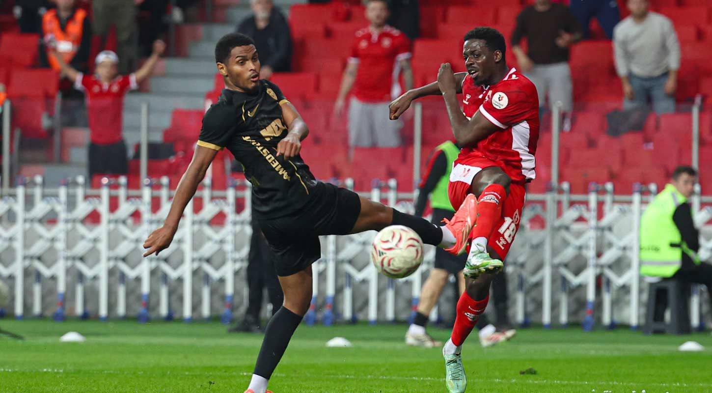 Samsunspor Amed 1 2 Mac Sonucu 4