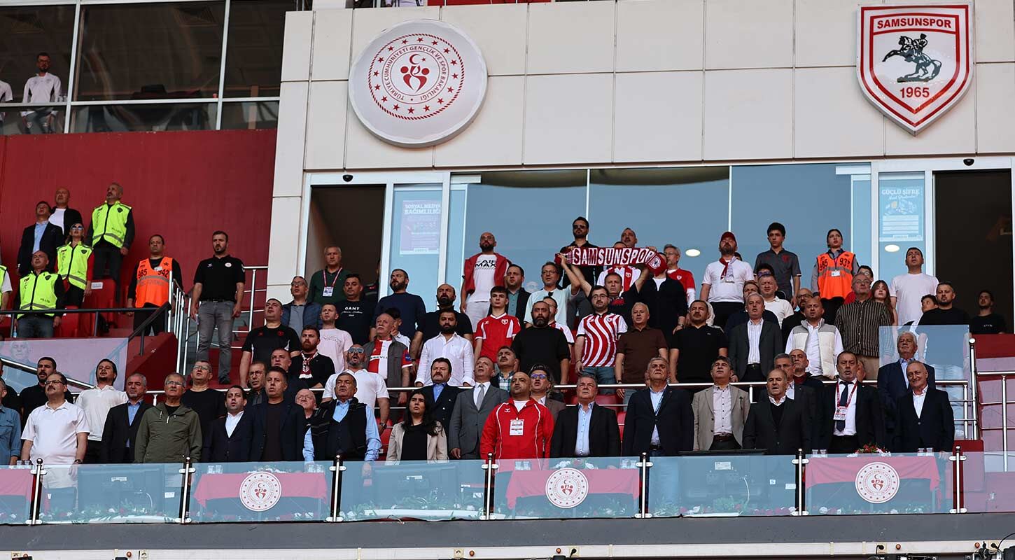 Samsunspor Derbide Dagildi Ust Uste 5Inci Maglubiyet 2