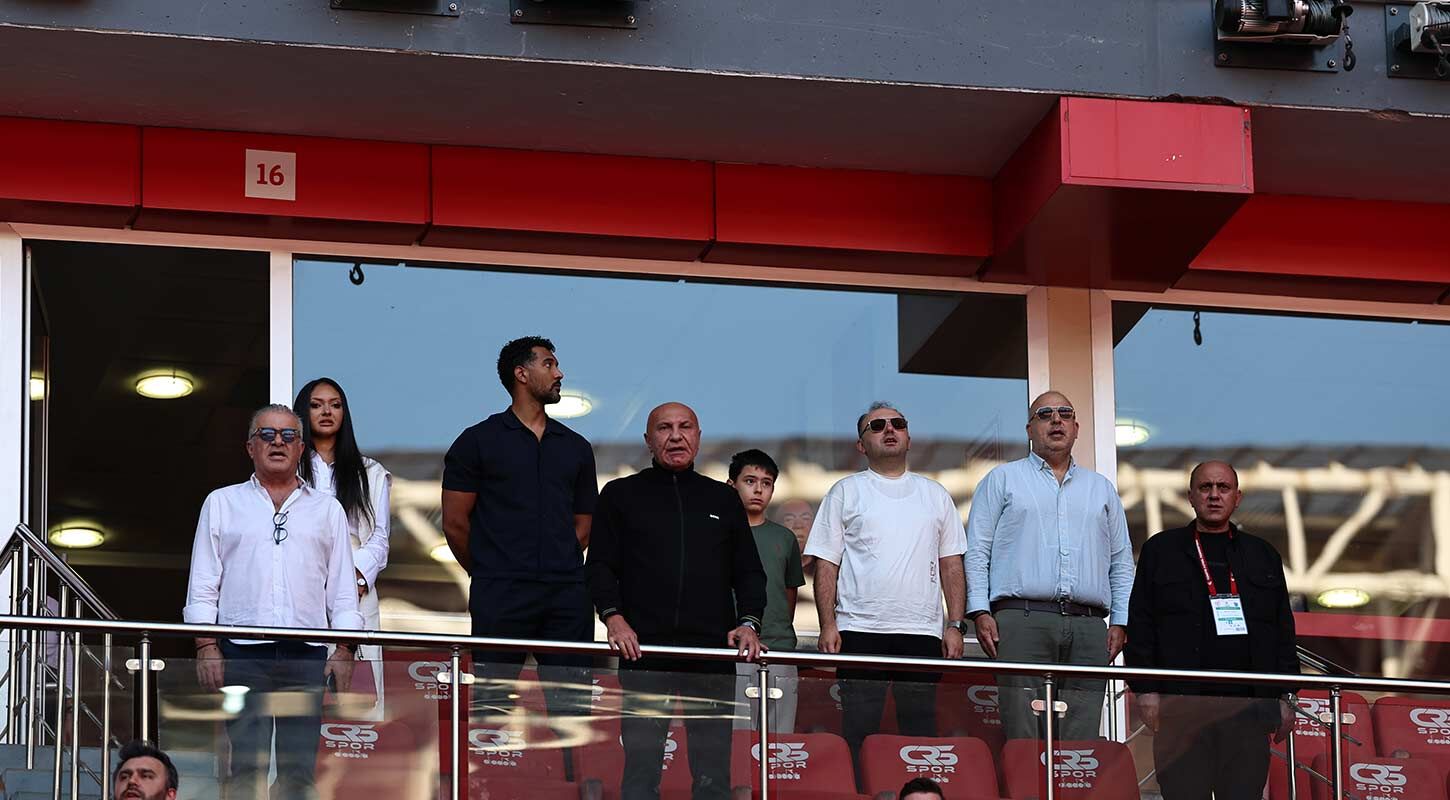 Samsunspor Derbide Dagildi Ust Uste 5Inci Maglubiyet 4