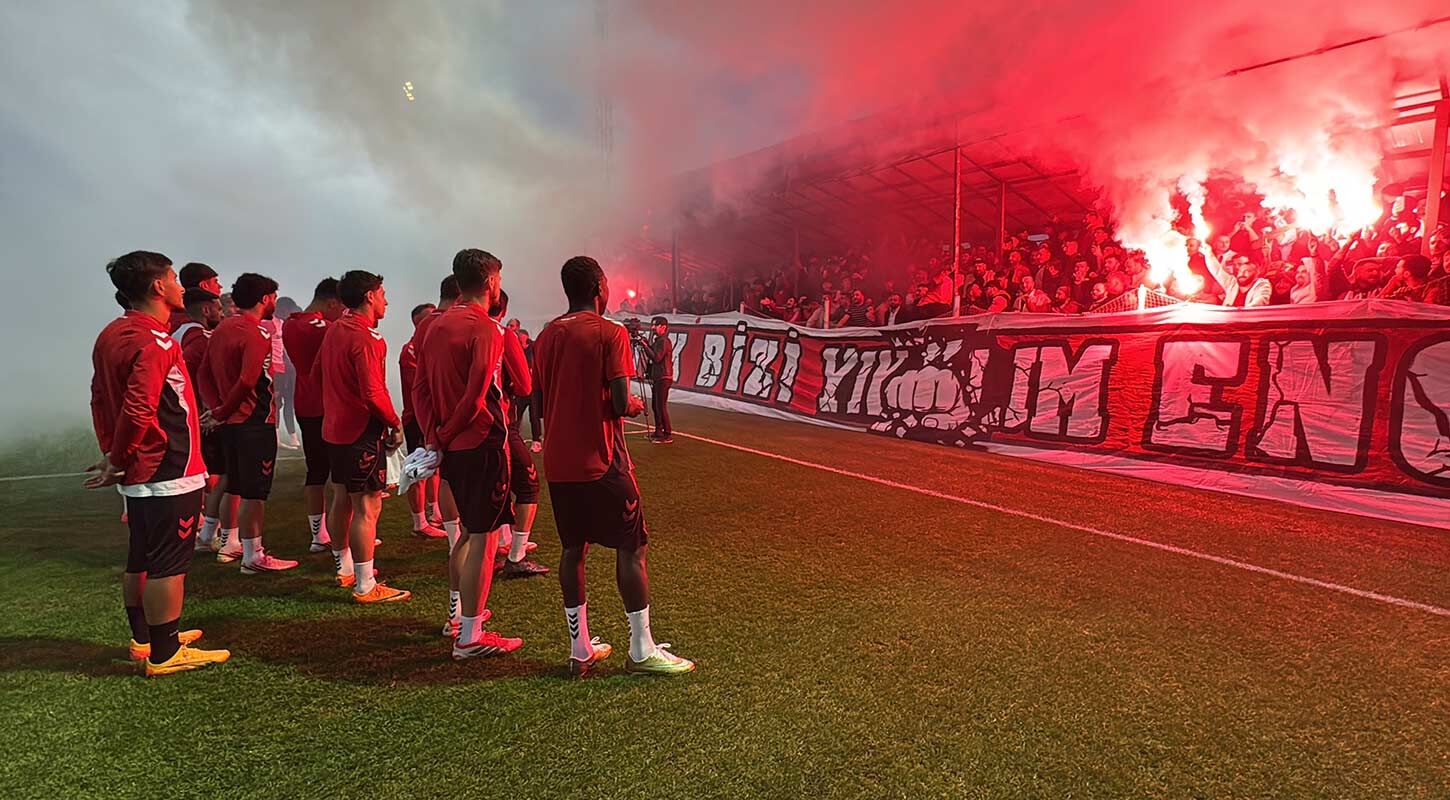 Thorsten Fink Bu Genc Takim Sizin Icin Savasacak 5