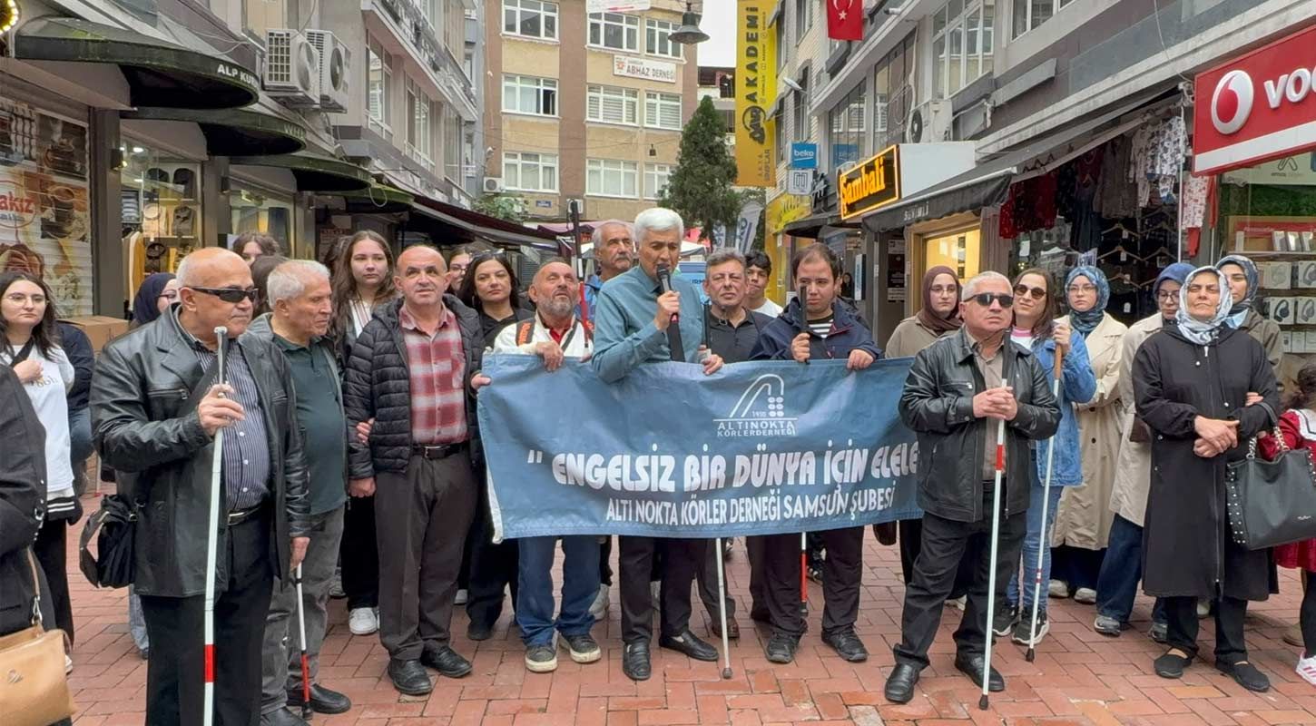 Ufuk Gurbuz Beyaz Baston Gunu Erisilebilirlik Cagrisi 2