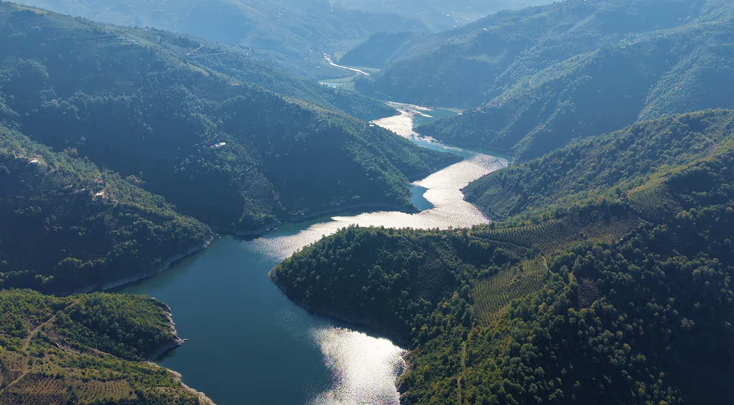 Yesilirmak Samsun Ordu Tokat Dogal Sinir Uc Sehir 2